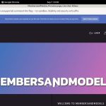 MembersandModels Discount Linkcode