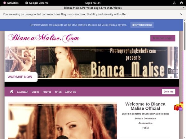 Membership Discount Bianca Malise