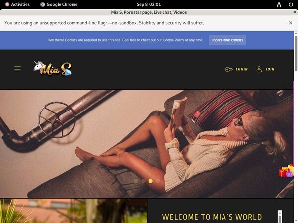Mia S Buy Points