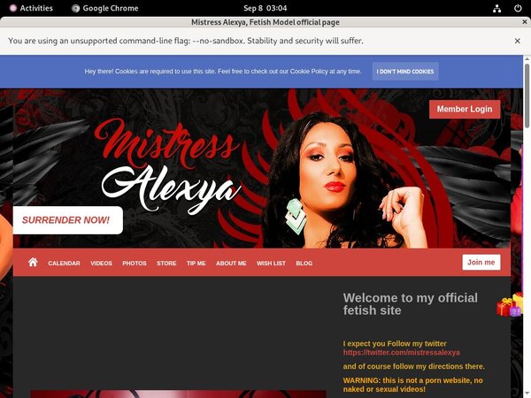 Mistress Alexya Discount Id Mistress Alexya Discount Id