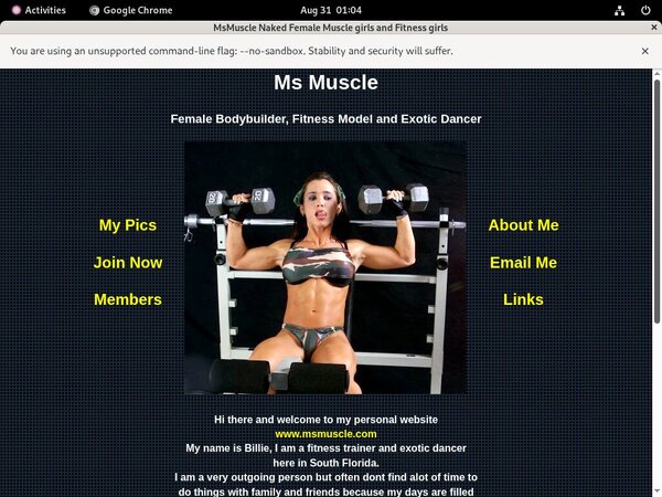 Ms Muscle Free Trial Pw