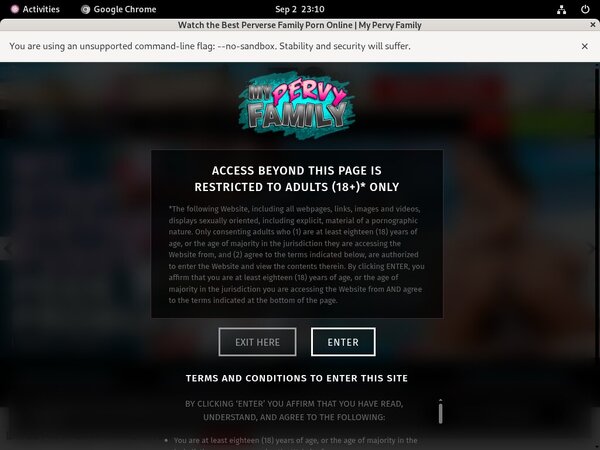 My Pervy Family Get Membership