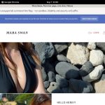 New MaraSwan Discount Code