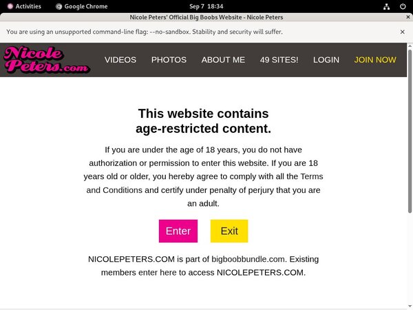 Nicolepeters Full Access