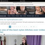 Nylonallover.com Working Passwords