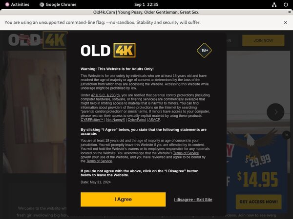 Old 4k Discount Free Trial