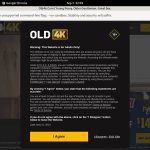 Old 4k Free Account Password