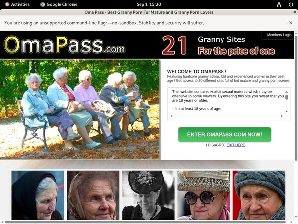 Oma Pass Wire Payment