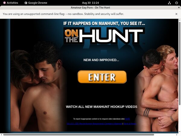 Onthehunt.com Torrent