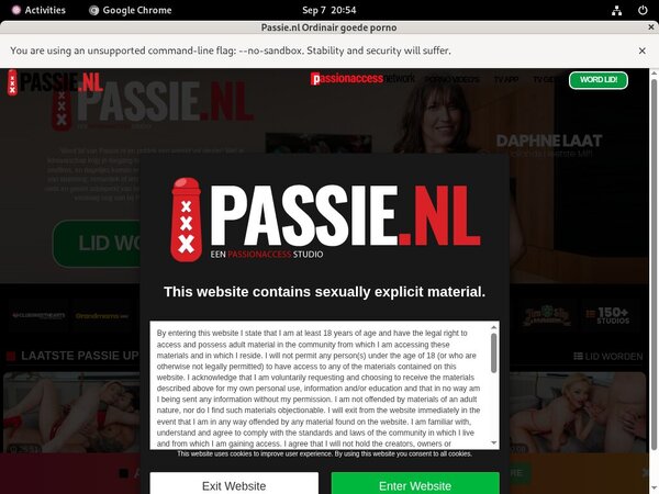 Passie Discount Free Trial