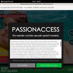 Passion Access Full Website