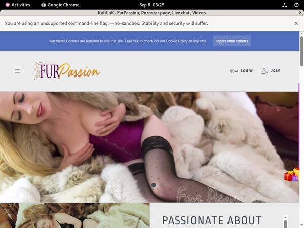 Password KaitlinK- FurPassion Free
