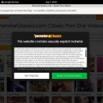 Pornstarclassics.com Without Paying
