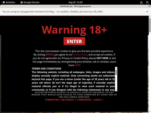 Premium Hot Gold Site Rip