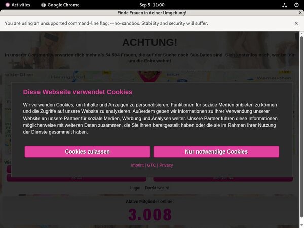 Premium Sweet Girl 19 Accounts