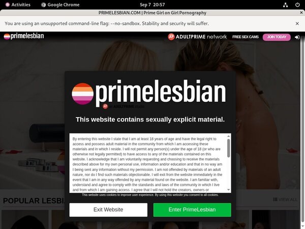 Primelesbian Torrent