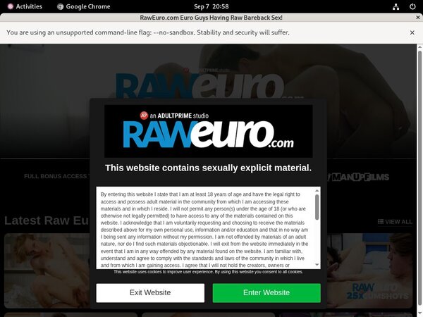Raweuro.com Discount Price