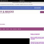 RubyandMaXXX Paysites Reviews