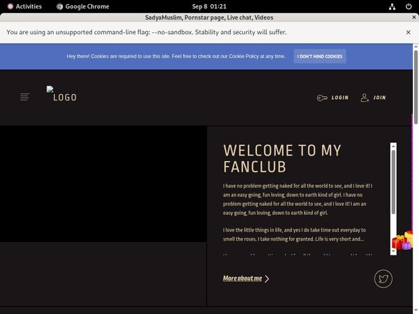SadyaMuslim Accounts Free