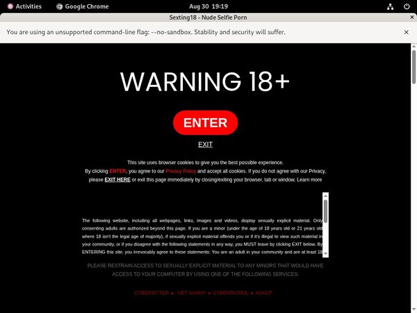 Sexting18.com Rocketgate