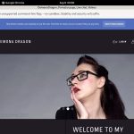 Sign Up For DemonaDragon