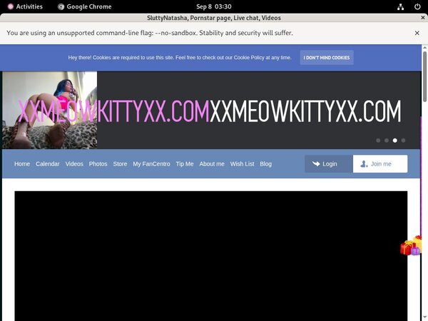 SluttyNatasha Membership Trial