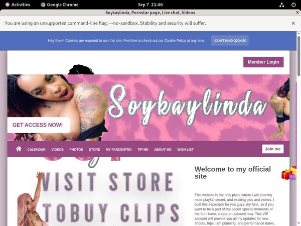 Soykaylinda Trial