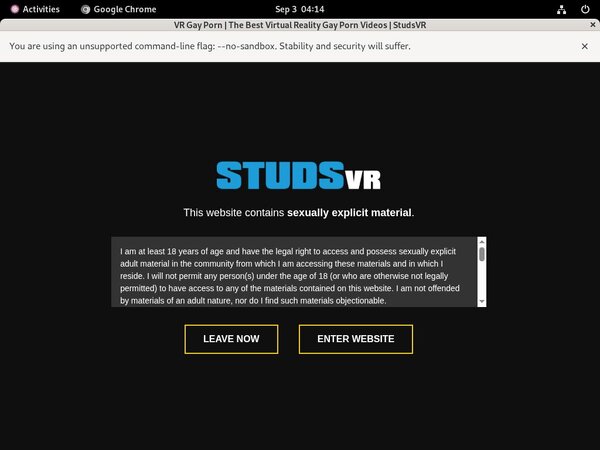 Studsvr.com New Sex Videos