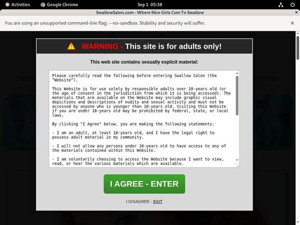 Swallowsalon.com Free Full
