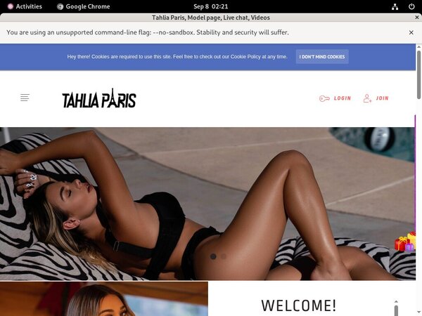 [Image: Tahliapariscom-Trial-Discount-Offer.jpg]