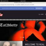 Tat2dbetty Sex Videos