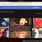 ThePoopSelfieQueen Promo Trial