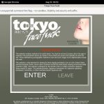 Tokyofacefuck Free Acounts Tokyofacefuck Free Acounts