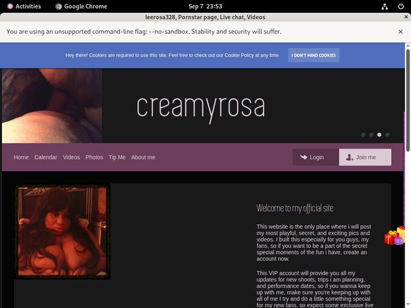 Try Leerosa328 Discount