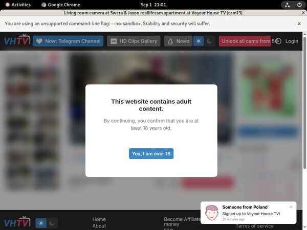 Tvhousevoyeur Free Logins Tvhousevoyeur Free Logins