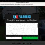 Ukflashers Bbw
