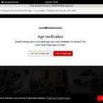 Username And Password For Dark Cruising