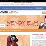 Wendy Elm Free Pictures