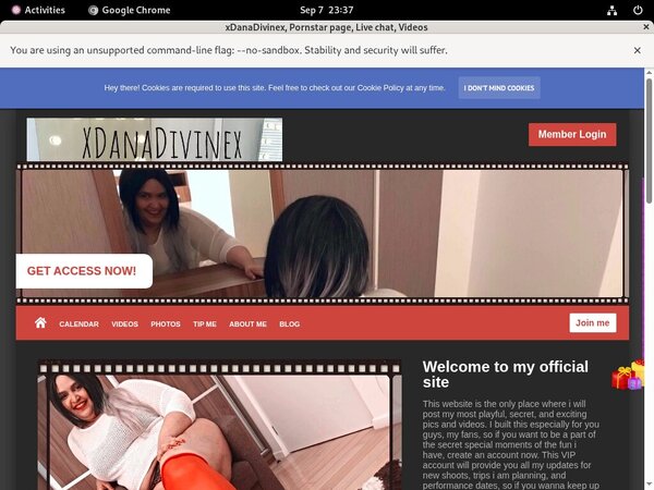 XDanaDivinex Sex Porn