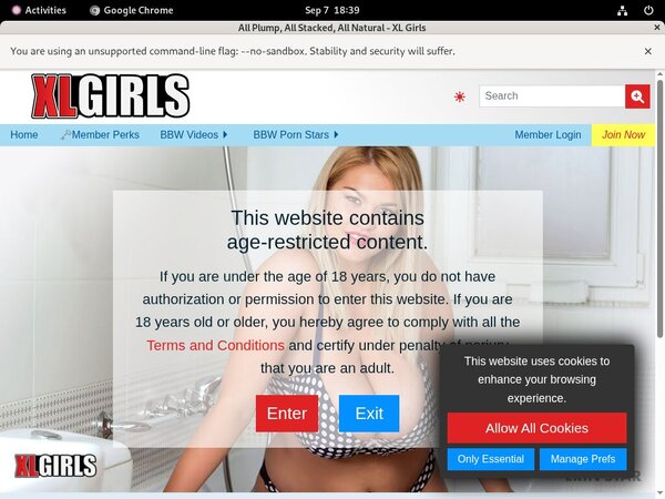 XL Girls Passwords Free