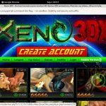 Xeno3dx Free Tube