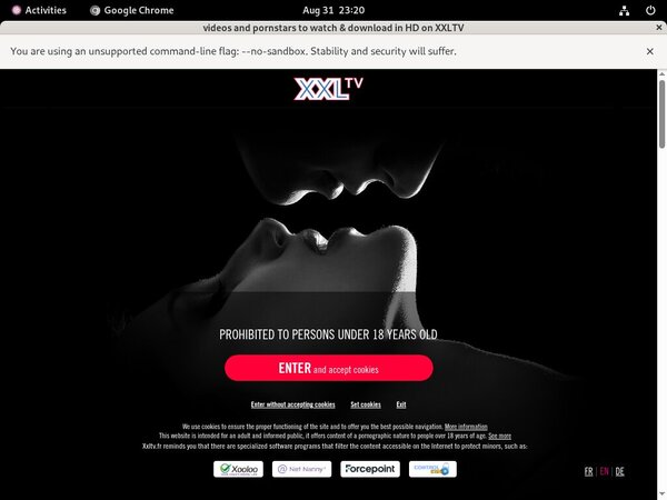 Xxltv Ccbill.com