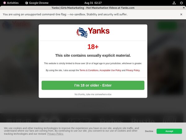 Yanks Membership Trials Yanks Membership Trials