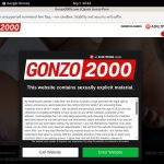 Access Gonzo2000 Free