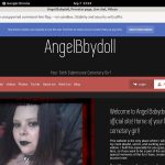 Angel Babydoll Password Share