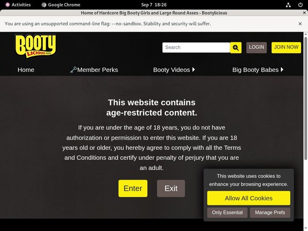 Bootyliciousmag.com Promos
