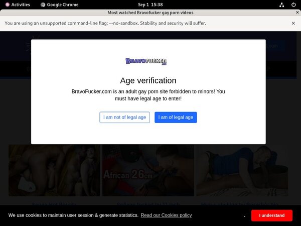 Bravo Fucker Login Passwords