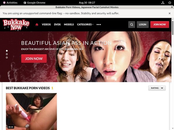 Bukkakenow.com Sign In