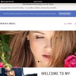 CherishAngel Daily Passwords