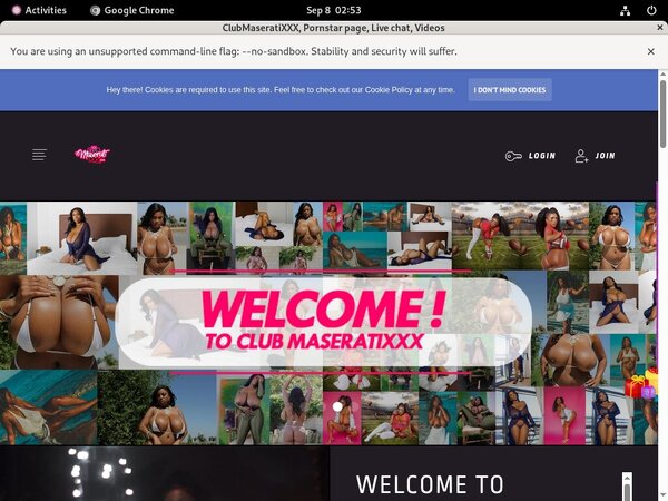 Clubmaseratixxx Site Rip New